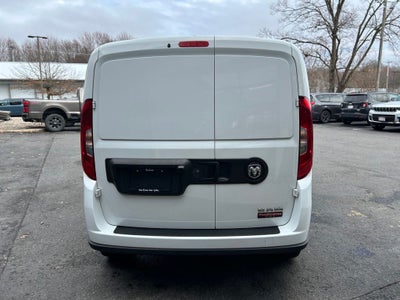 2022 RAM ProMaster City Base