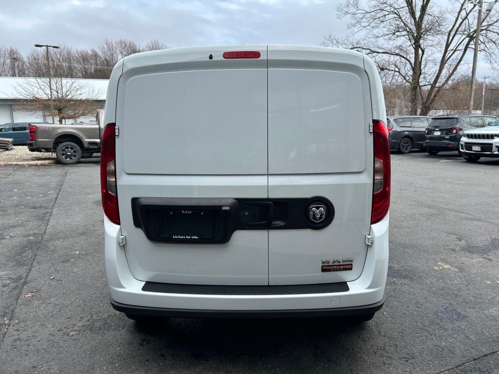 2022 RAM ProMaster City Base