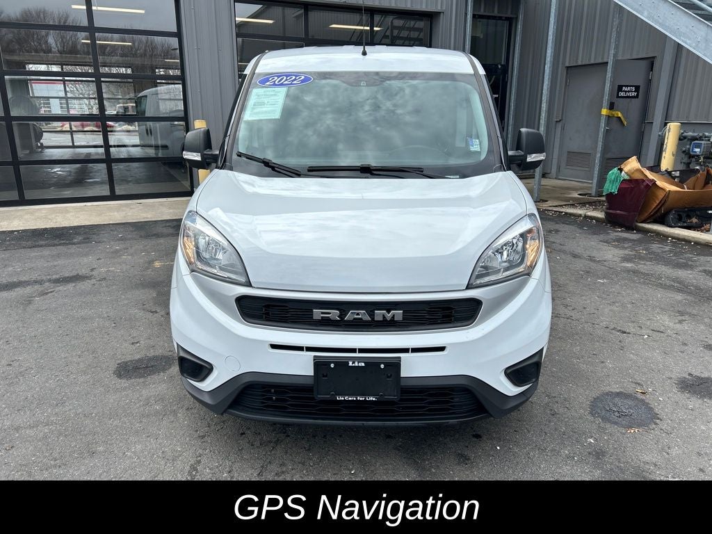 2022 RAM ProMaster City Base