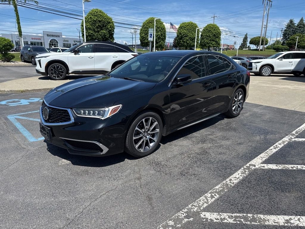 2018 Acura TLX 3.5L V6 w/Technology Package