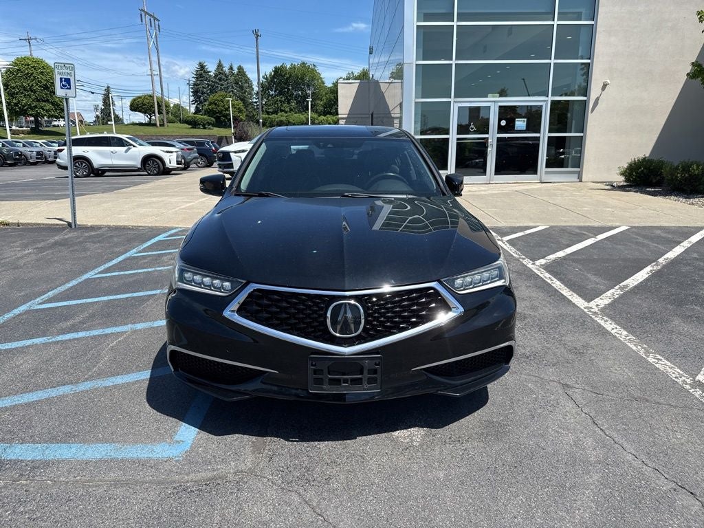 2018 Acura TLX 3.5L V6 w/Technology Package