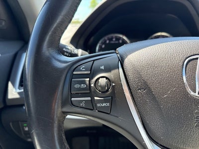 2018 Acura TLX 3.5L V6 w/Technology Package