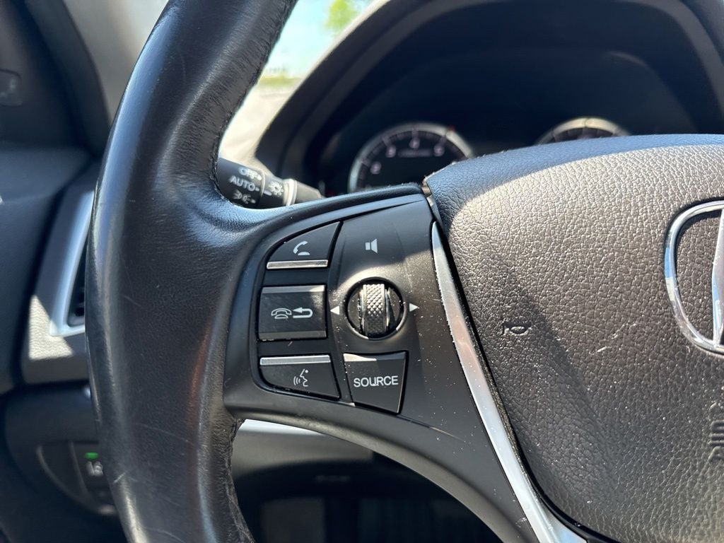2018 Acura TLX 3.5L V6 w/Technology Package
