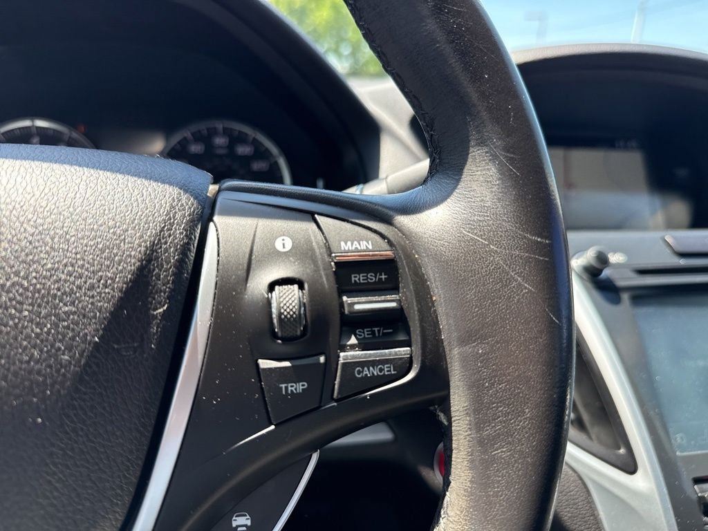 2018 Acura TLX 3.5L V6 w/Technology Package