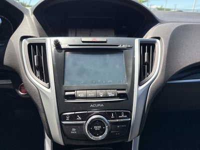 2018 Acura TLX 3.5L V6 w/Technology Package