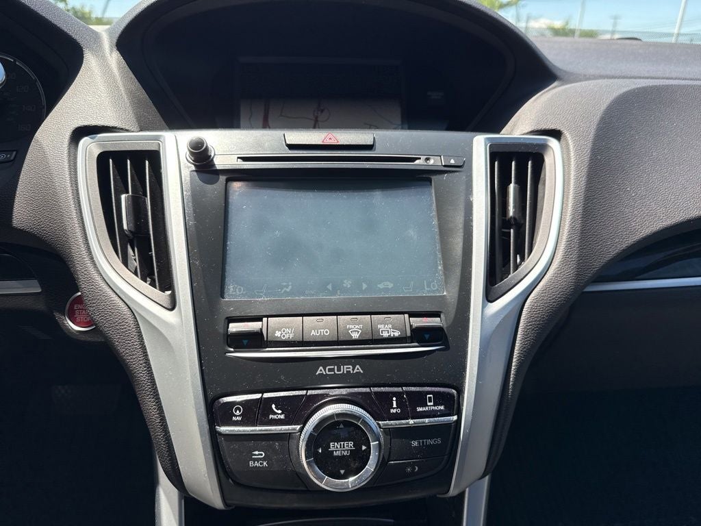 2018 Acura TLX 3.5L V6 w/Technology Package