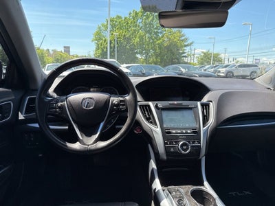 2018 Acura TLX 3.5L V6 w/Technology Package