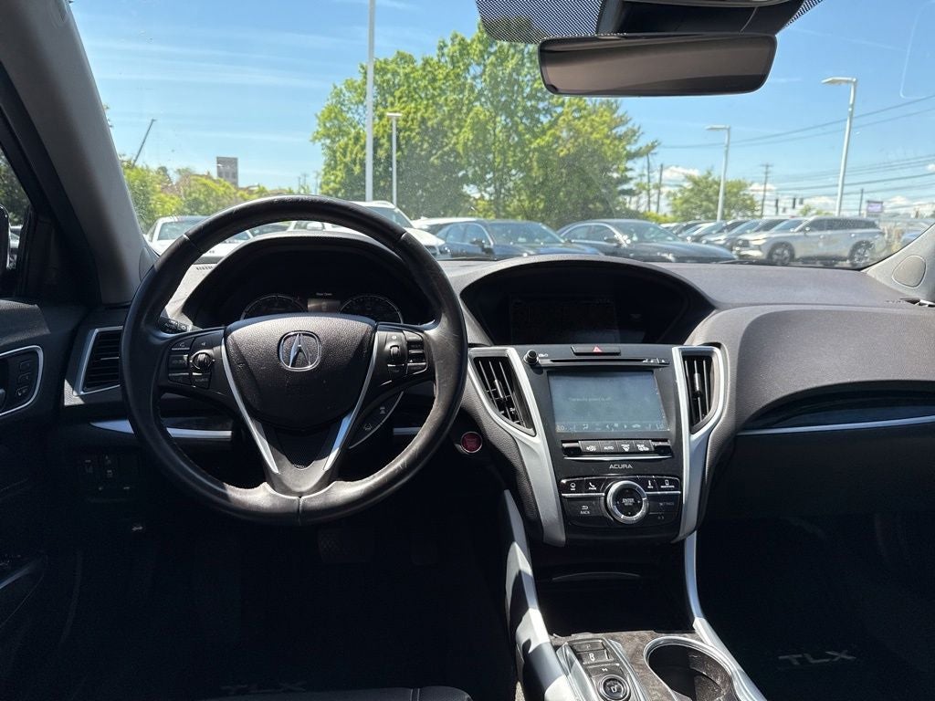 2018 Acura TLX 3.5L V6 w/Technology Package