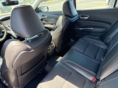 2018 Acura TLX 3.5L V6 w/Technology Package
