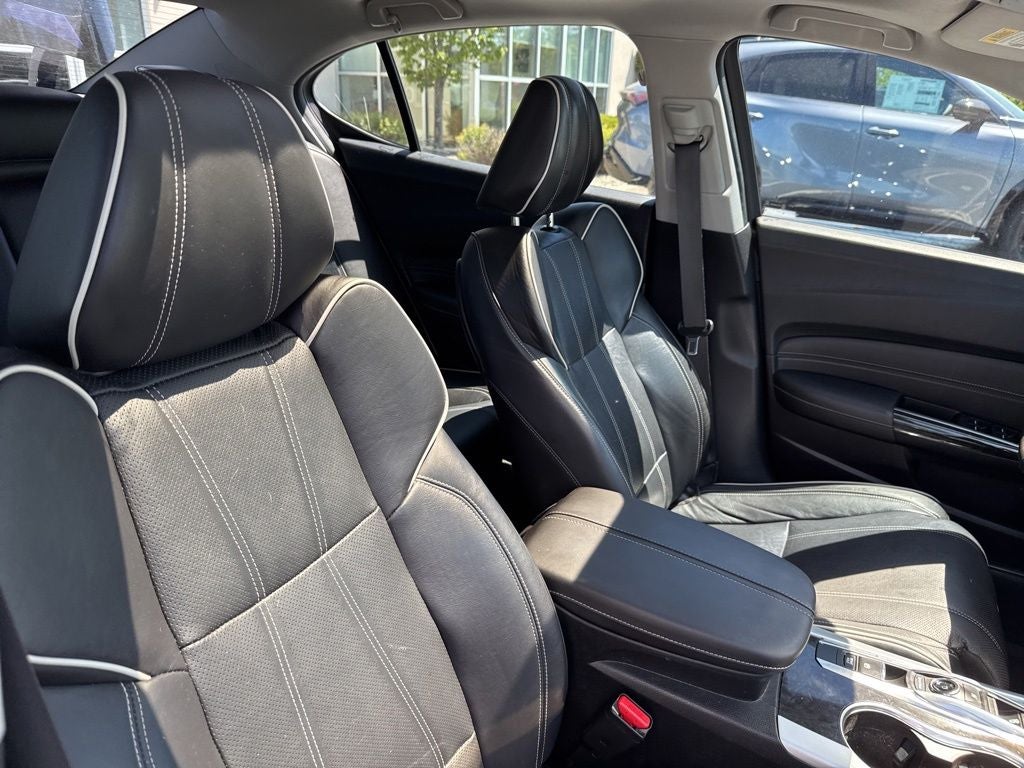 2018 Acura TLX 3.5L V6 w/Technology Package