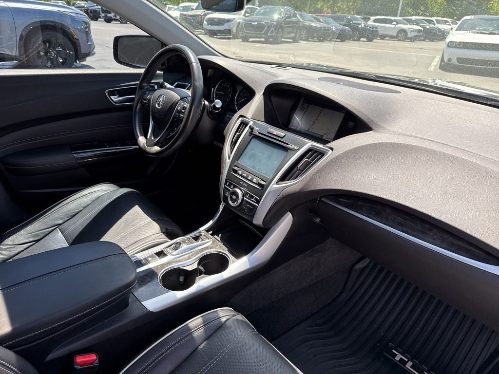 2018 Acura TLX 3.5L V6 w/Technology Package