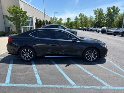 2018 Acura TLX 3.5L V6 w/Technology Package
