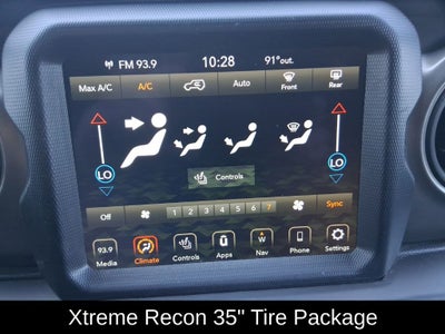 2022 Jeep Wrangler Unlimited High Tide