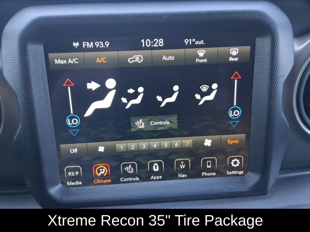 2022 Jeep Wrangler Unlimited High Tide