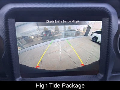 2022 Jeep Wrangler Unlimited High Tide