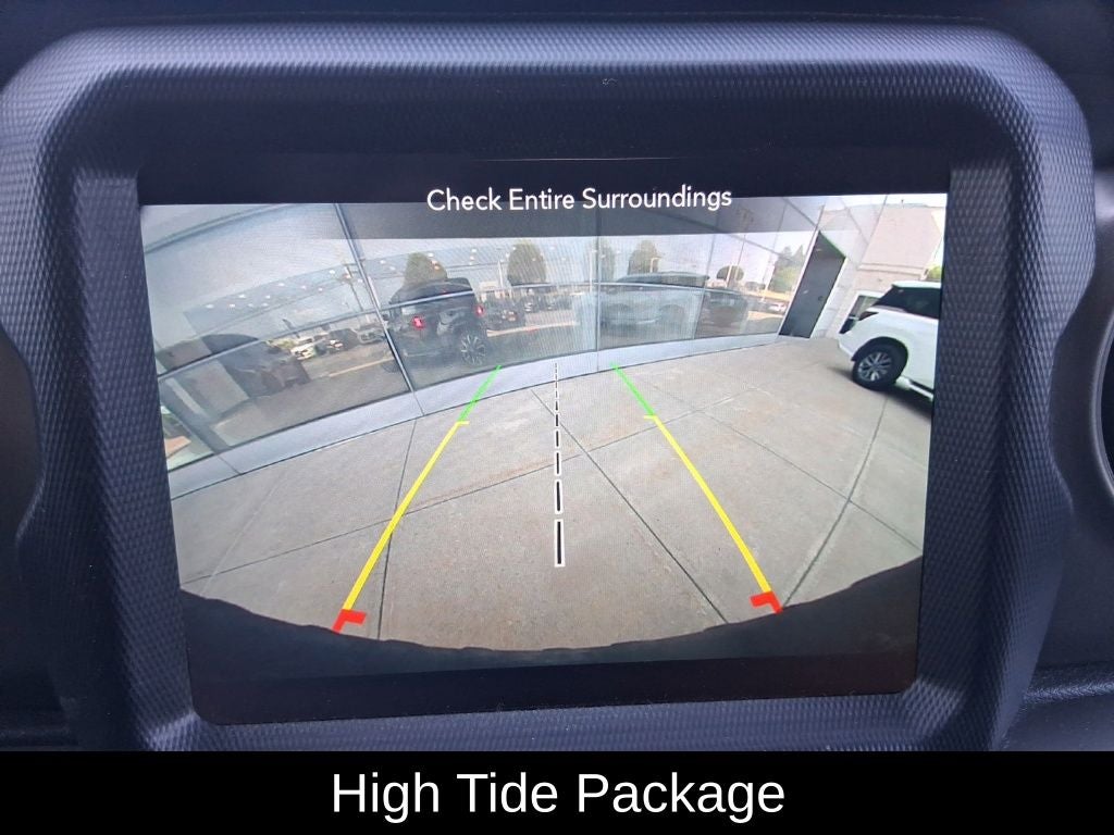 2022 Jeep Wrangler Unlimited High Tide