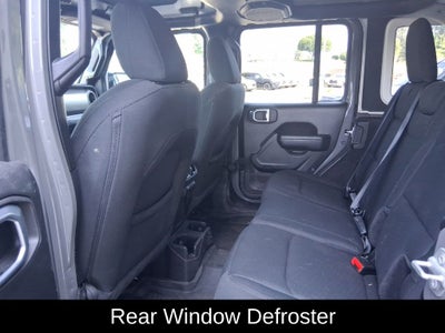2022 Jeep Wrangler Unlimited High Tide