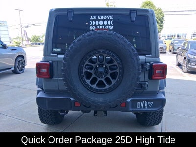 2022 Jeep Wrangler Unlimited High Tide