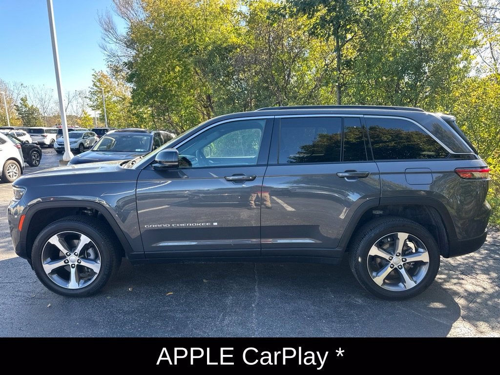 2026 Jeep Grand Cherokee Limited