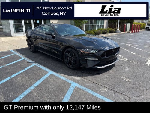 2022 Ford Mustang GT Premium