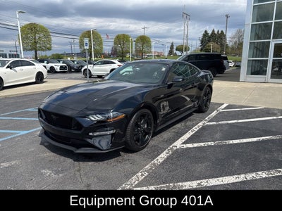2022 Ford Mustang GT Premium