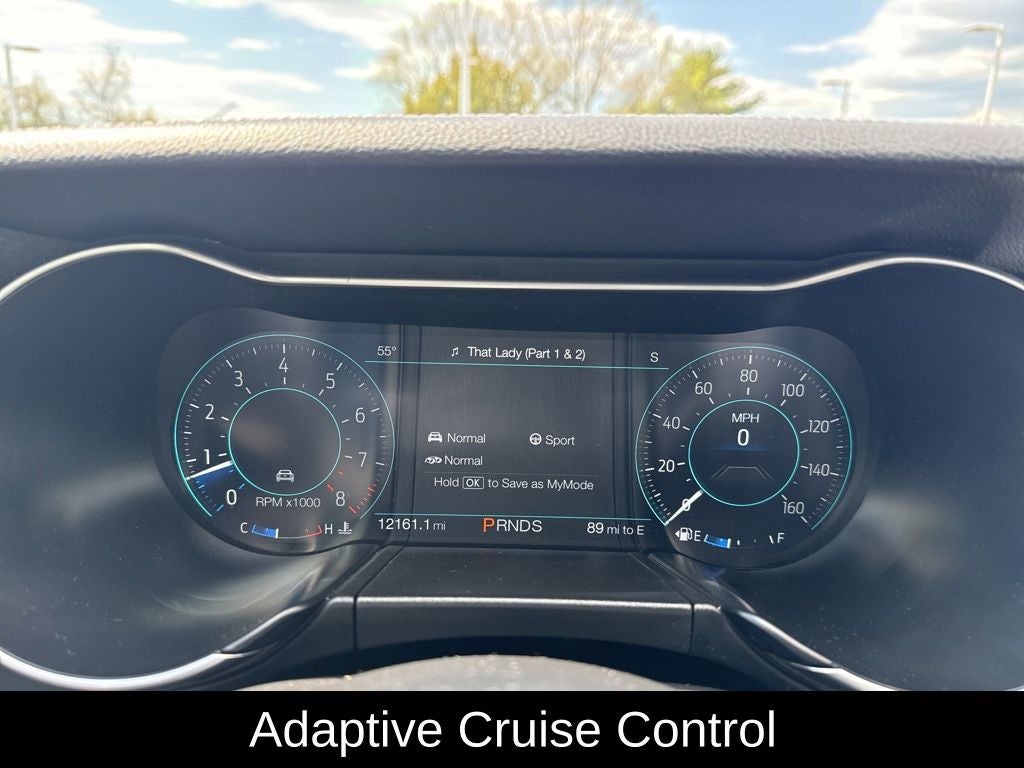 2022 Ford Mustang GT Premium