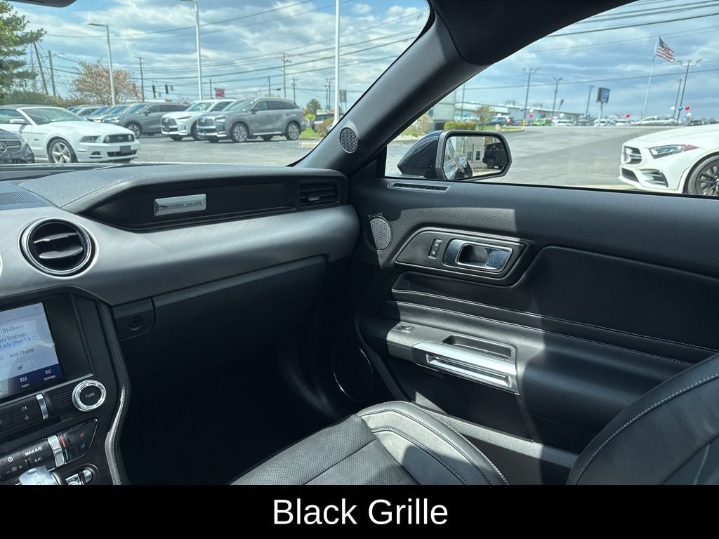 2022 Ford Mustang GT Premium