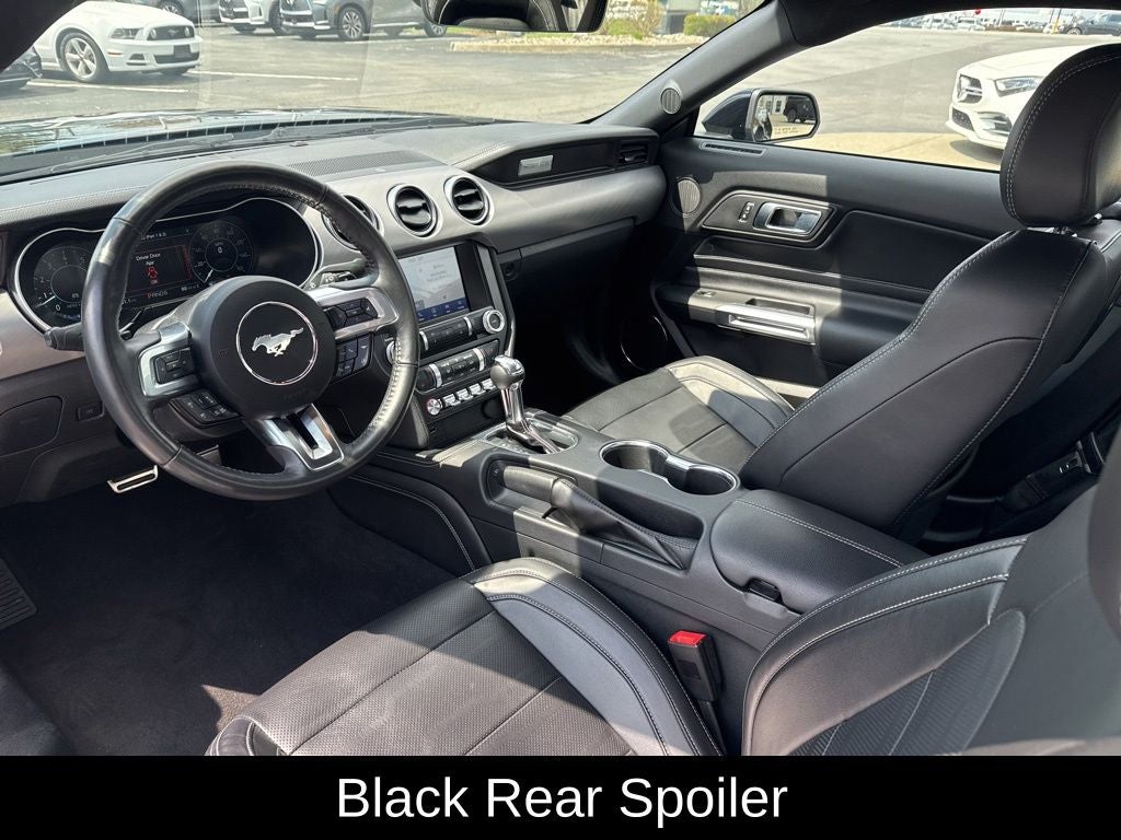 2022 Ford Mustang GT Premium