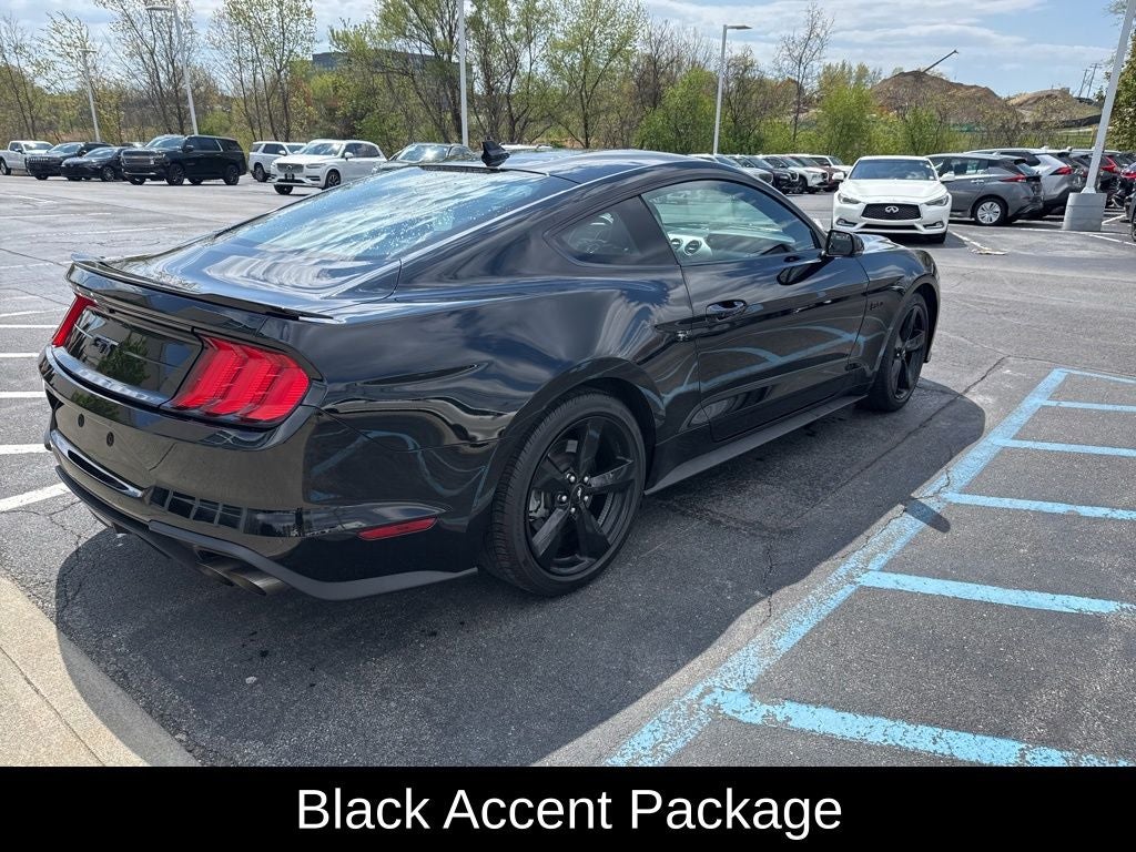 2022 Ford Mustang GT Premium
