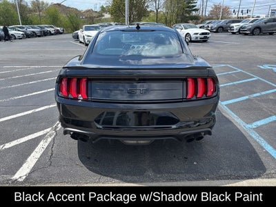 2022 Ford Mustang GT Premium