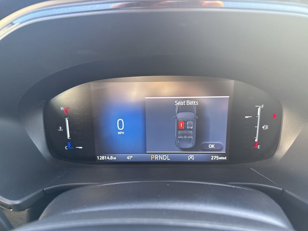 2025 Ford Escape ST-Line