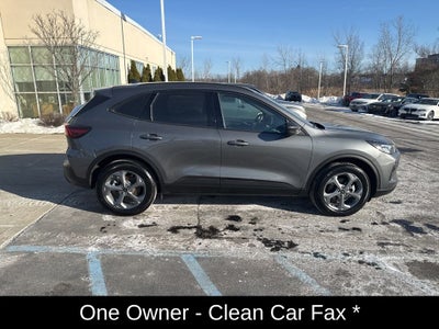 2025 Ford Escape ST-Line