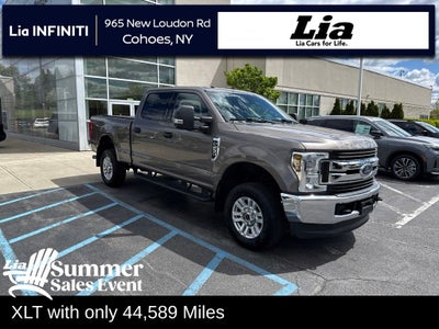 2019 Ford F-250SD XLT