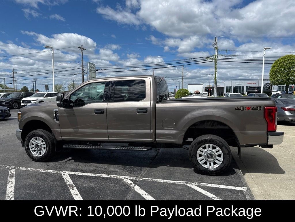 2019 Ford F-250SD XLT