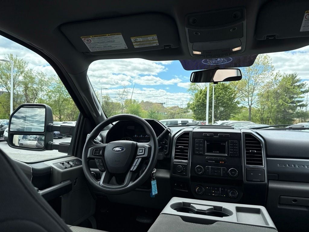 2019 Ford F-250SD XLT