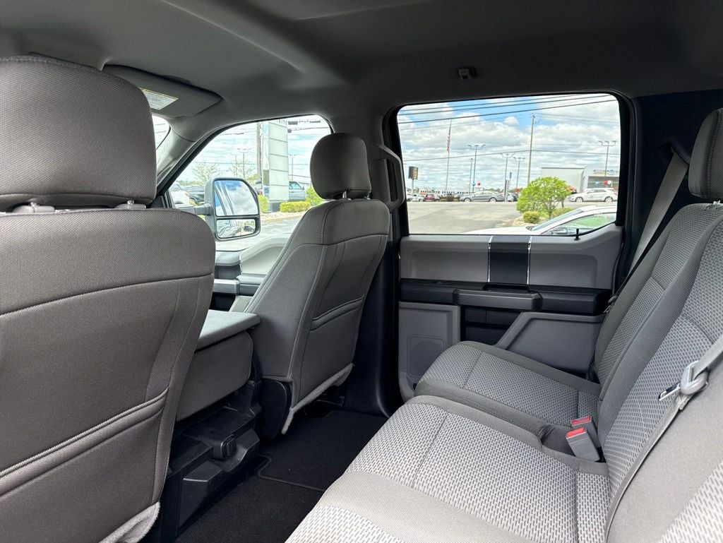2019 Ford F-250SD XLT
