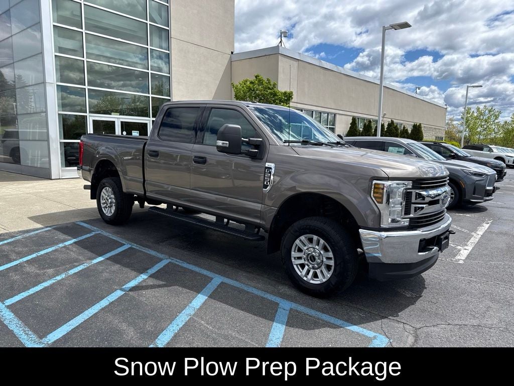 2019 Ford F-250SD XLT