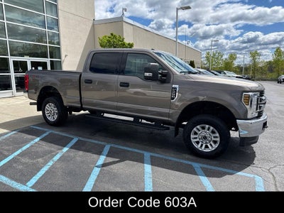 2019 Ford F-250SD XLT