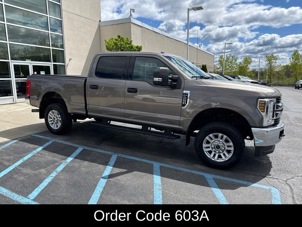 2019 Ford F-250SD XLT
