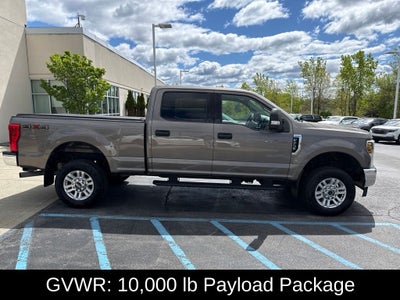 2019 Ford F-250SD XLT
