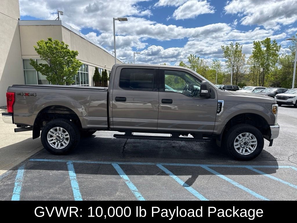 2019 Ford F-250SD XLT