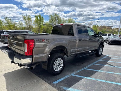 2019 Ford F-250SD XLT
