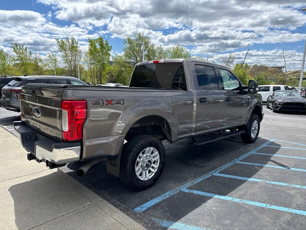 2019 Ford F-250SD XLT