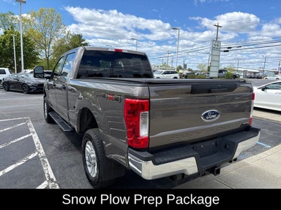 2019 Ford F-250SD XLT