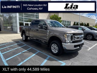 2019 Ford F-250SD XLT