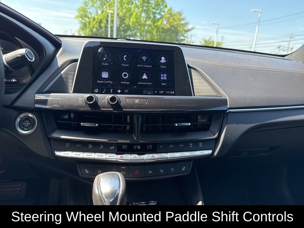 2023 Cadillac CT4 Premium Luxury