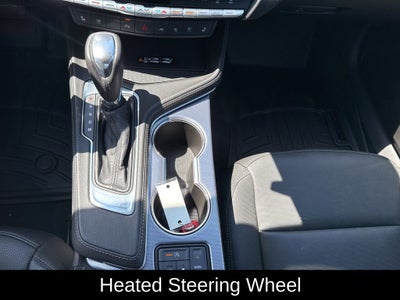 2023 Cadillac CT4 Premium Luxury