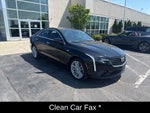 2023 Cadillac CT4 Premium Luxury