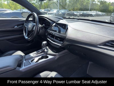 2023 Cadillac CT4 Premium Luxury