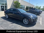2023 Cadillac CT4 Premium Luxury